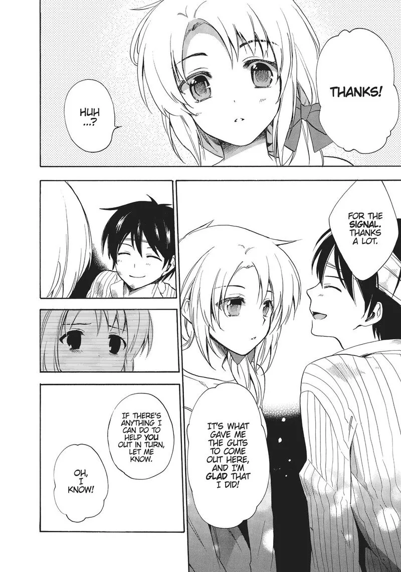 Golden Time (Umechazuke) Chapter 33 page 30