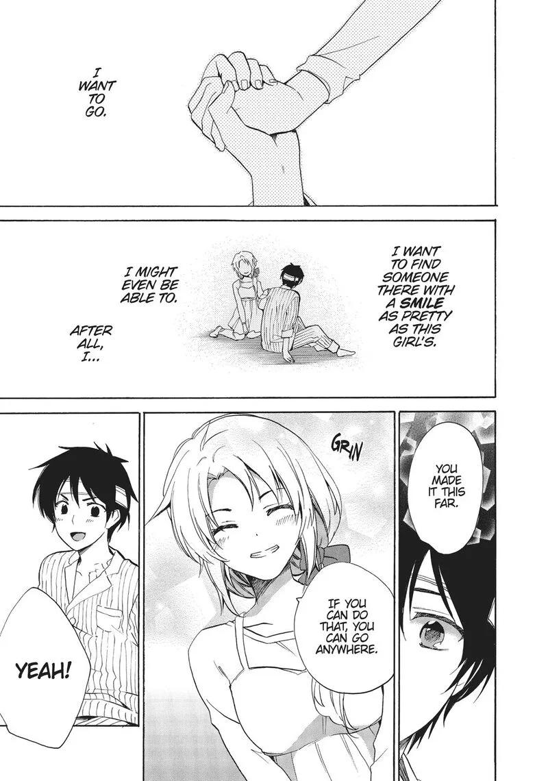 Golden Time (Umechazuke) Chapter 33 page 29