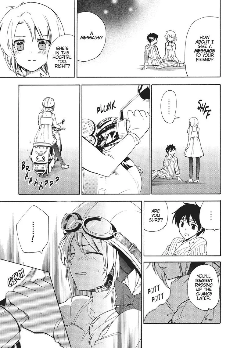 Golden Time (Umechazuke) Chapter 33 page 31