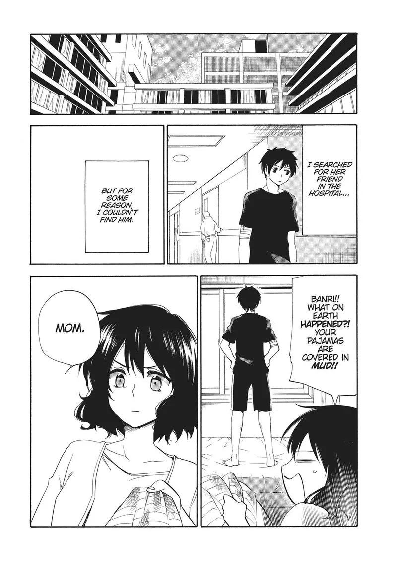 Golden Time (Umechazuke) Chapter 33 page 34