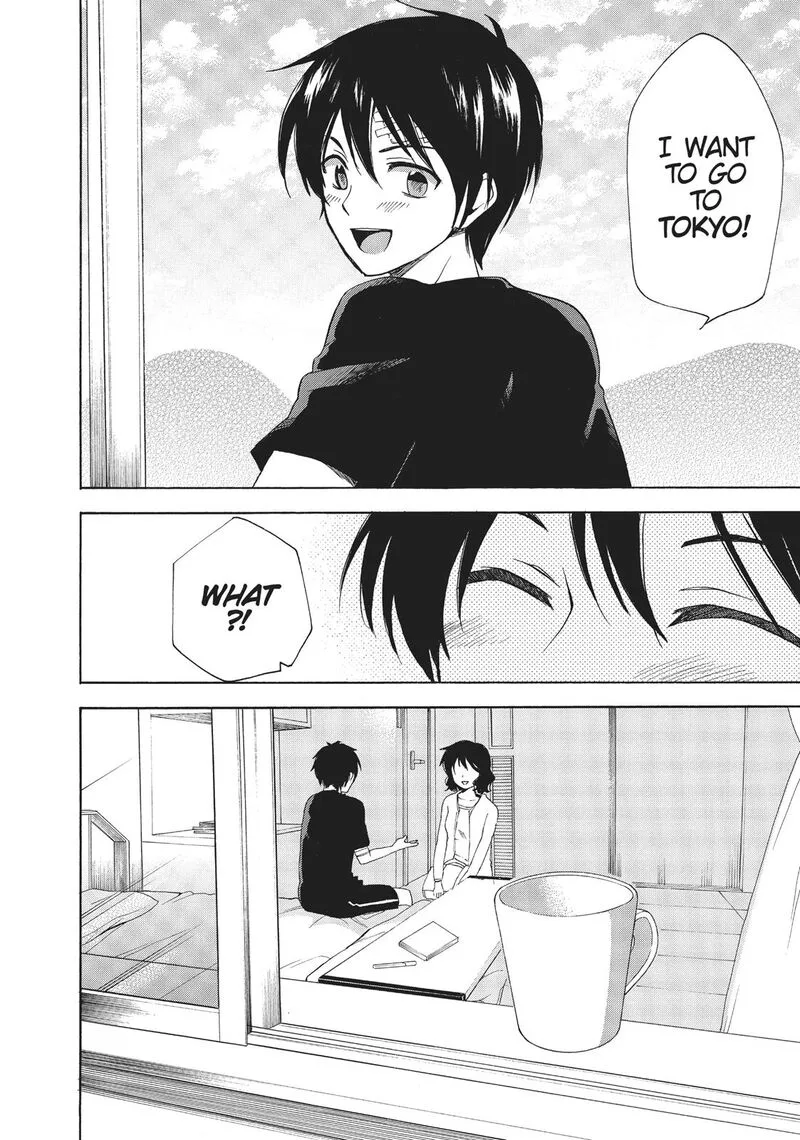 Golden Time (Umechazuke) Chapter 33 page 35