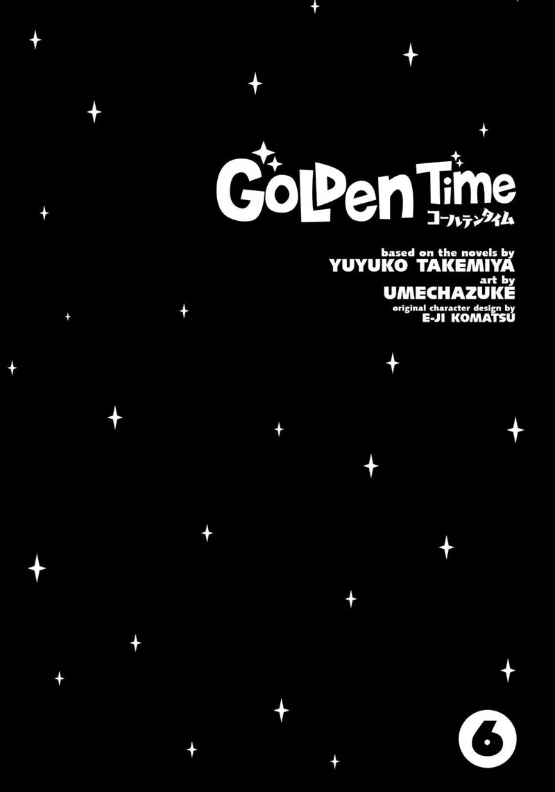 Golden Time (Umechazuke) Chapter 33 page 43