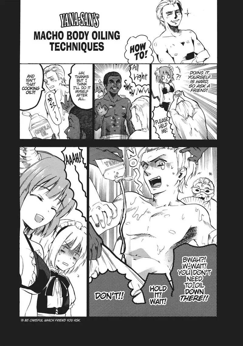 Golden Time (Umechazuke) Chapter 33 page 44