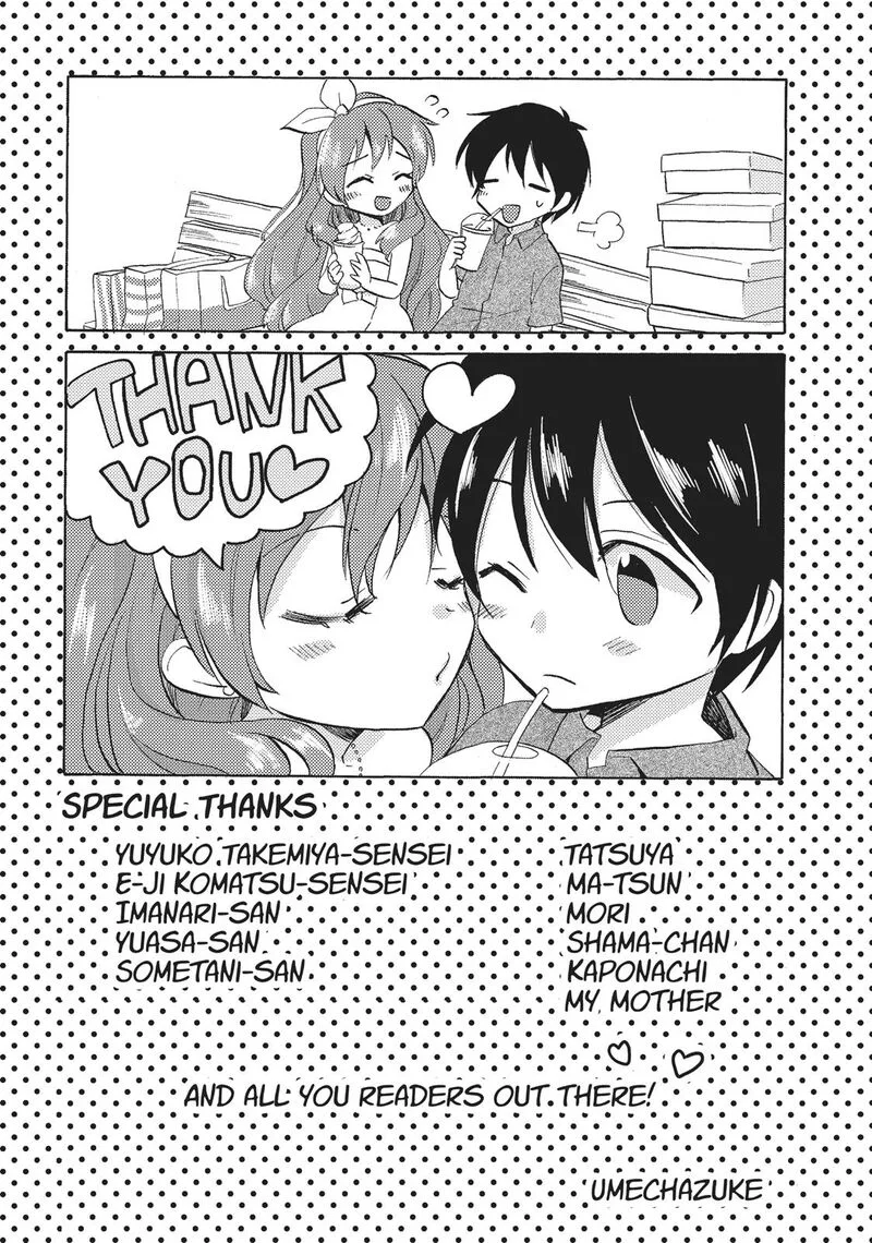 Golden Time (Umechazuke) Chapter 33 page 42