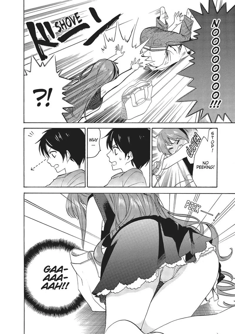 Golden Time (Umechazuke) Chapter 34 page 15