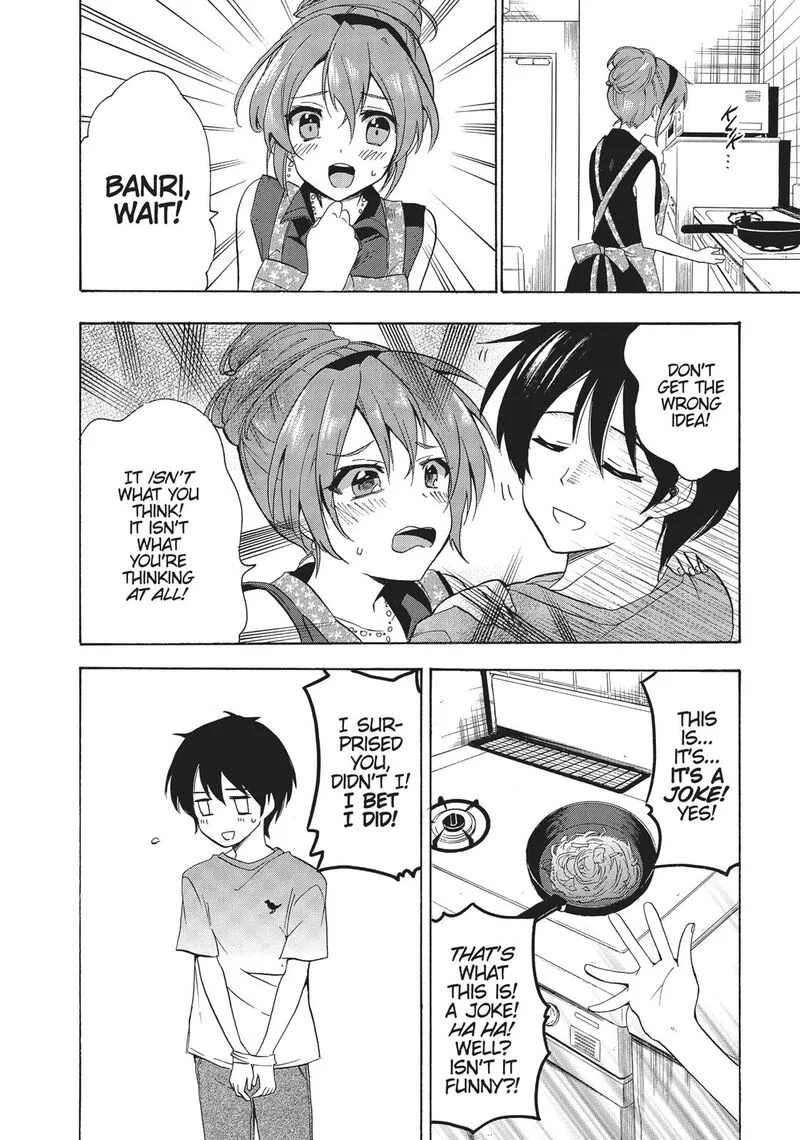 Golden Time (Umechazuke) Chapter 34 page 23