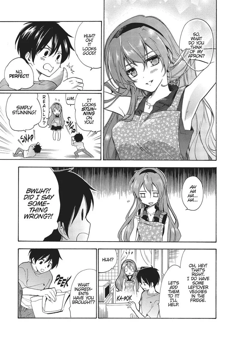 Golden Time (Umechazuke) Chapter 34 page 14