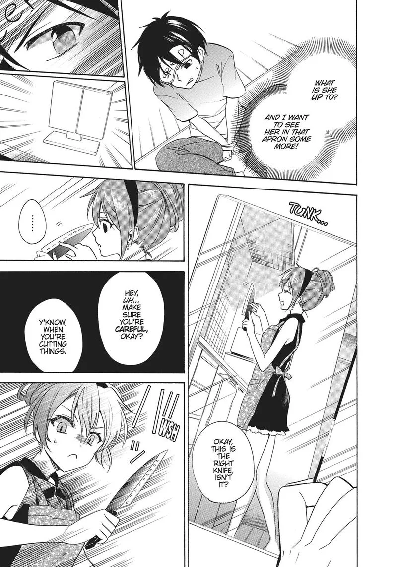 Golden Time (Umechazuke) Chapter 34 page 18