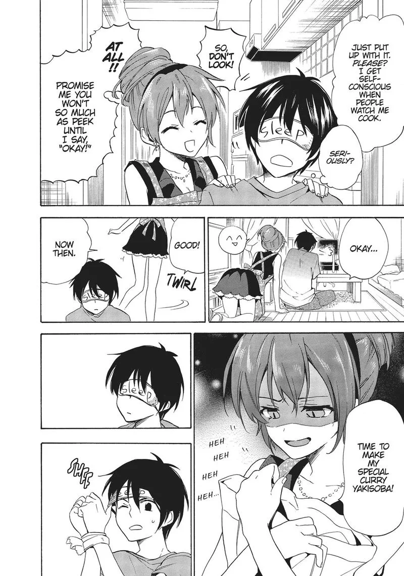 Golden Time (Umechazuke) Chapter 34 page 17