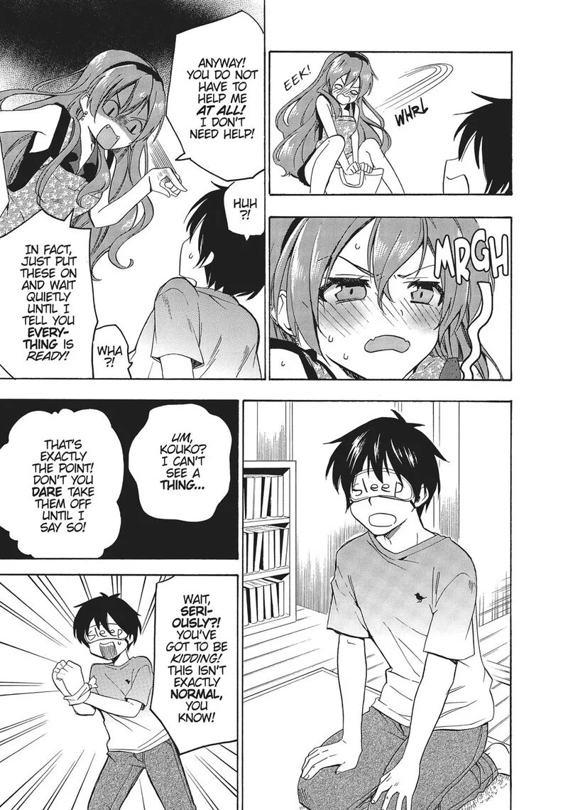 Golden Time (Umechazuke) Chapter 34 page 16