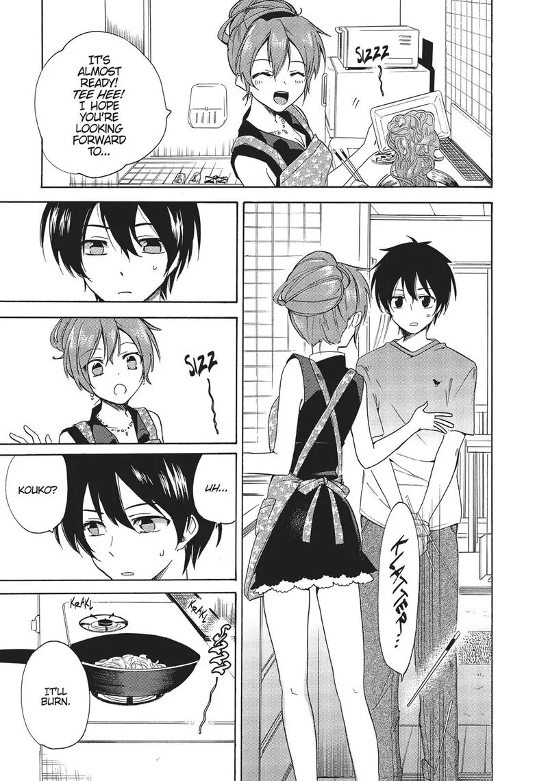 Golden Time (Umechazuke) Chapter 34 page 22