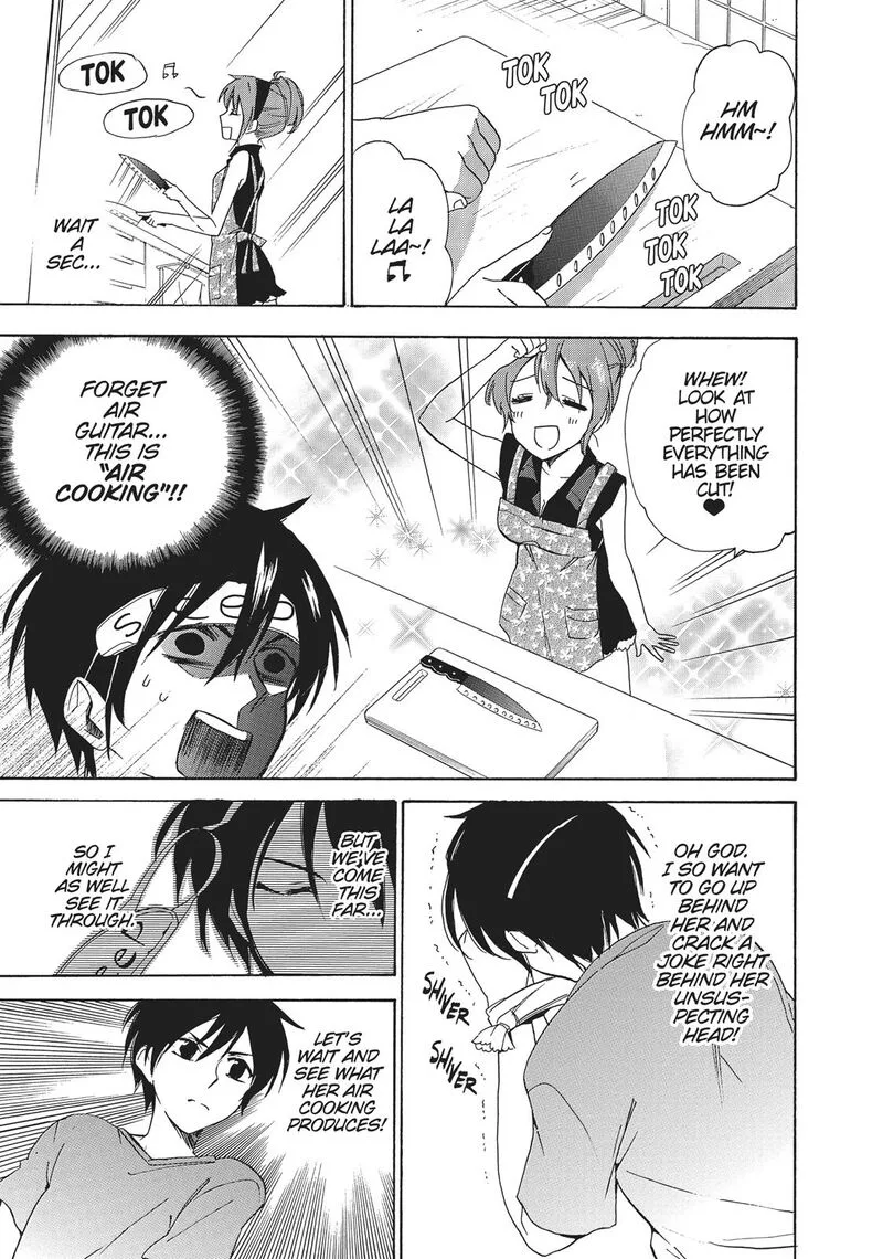Golden Time (Umechazuke) Chapter 34 page 20