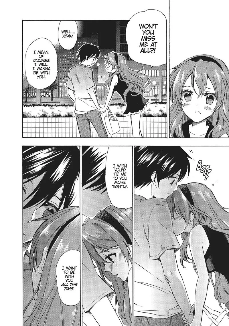 Golden Time (Umechazuke) Chapter 34 page 27