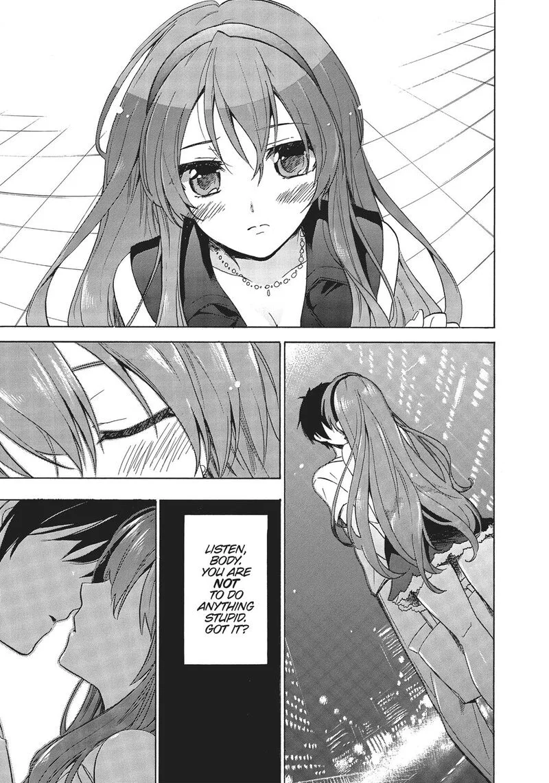 Golden Time (Umechazuke) Chapter 34 page 28