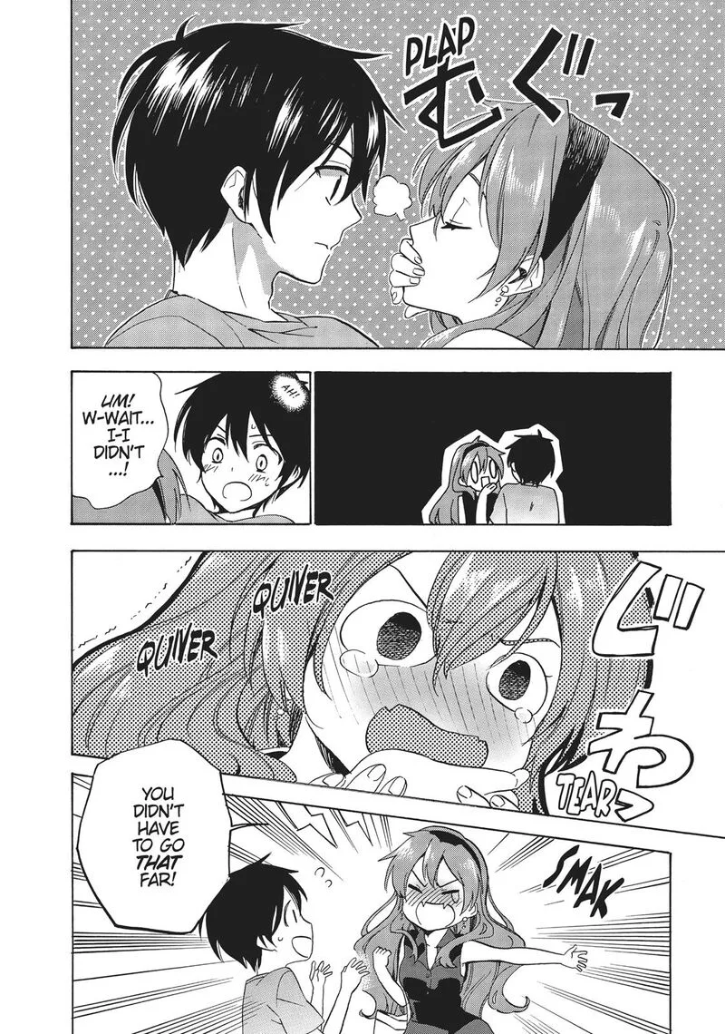 Golden Time (Umechazuke) Chapter 34 page 29