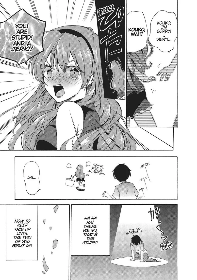 Golden Time (Umechazuke) Chapter 34 page 30