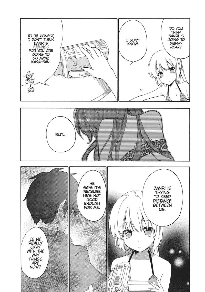 Golden Time (Umechazuke) Chapter 35 page 22