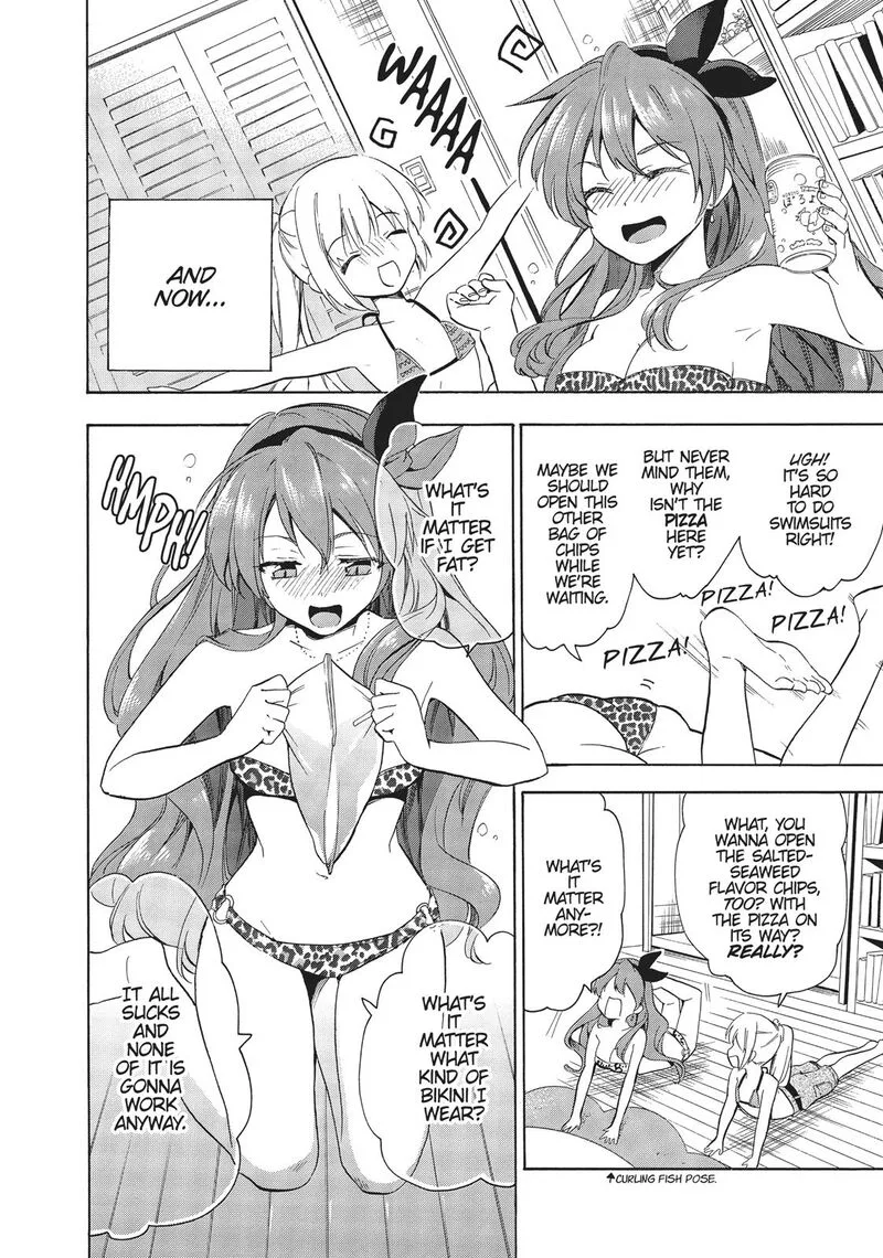 Golden Time (Umechazuke) Chapter 35 page 18