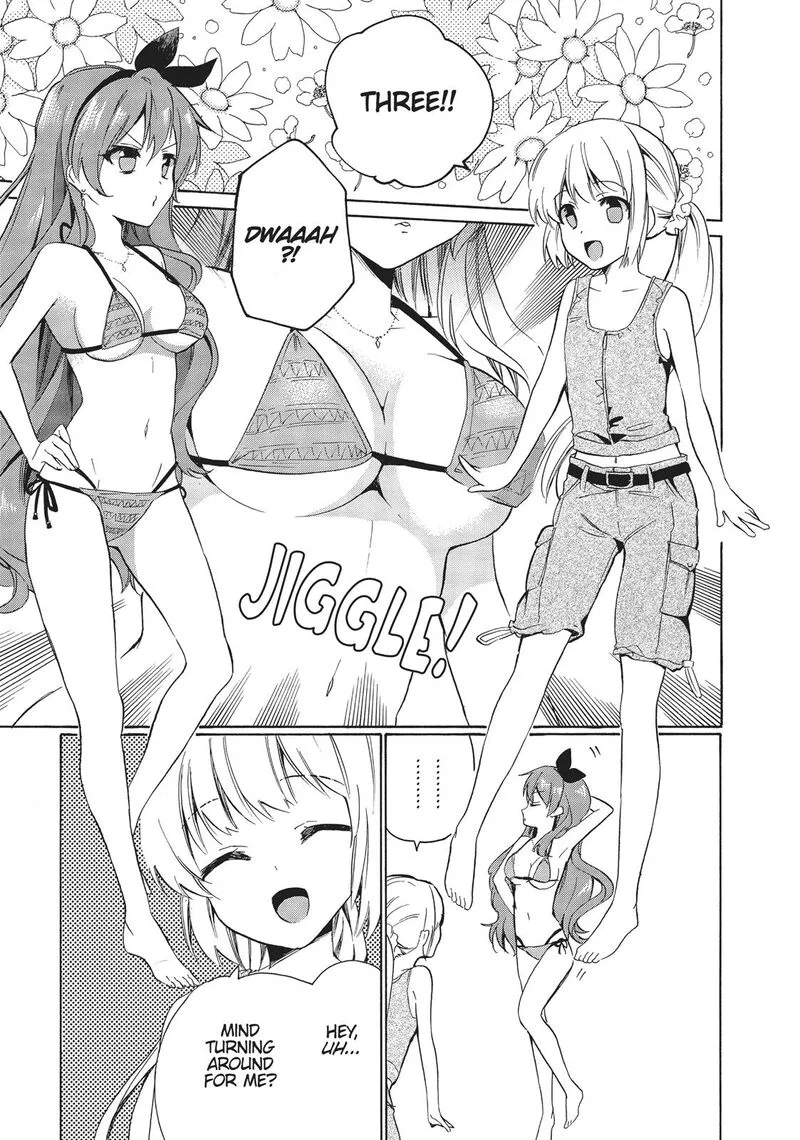 Golden Time (Umechazuke) Chapter 35 page 5