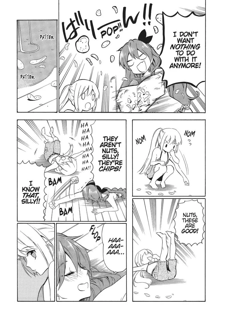Golden Time (Umechazuke) Chapter 35 page 19