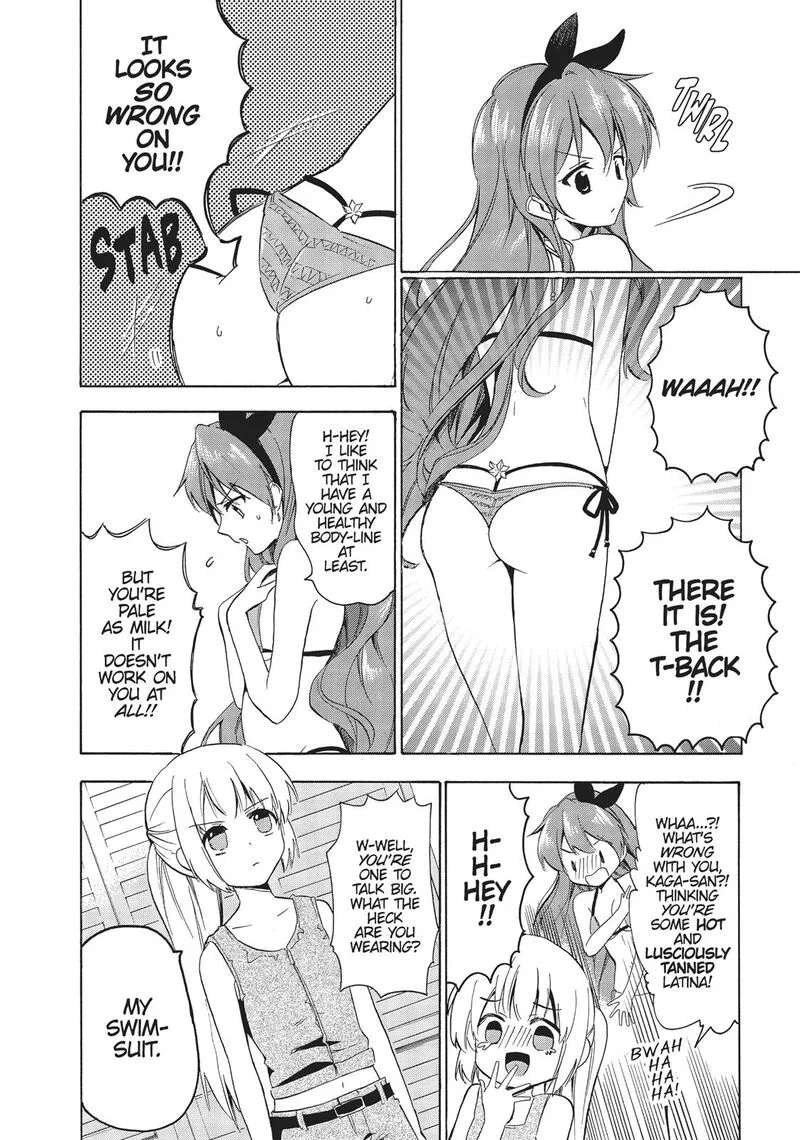 Golden Time (Umechazuke) Chapter 35 page 6