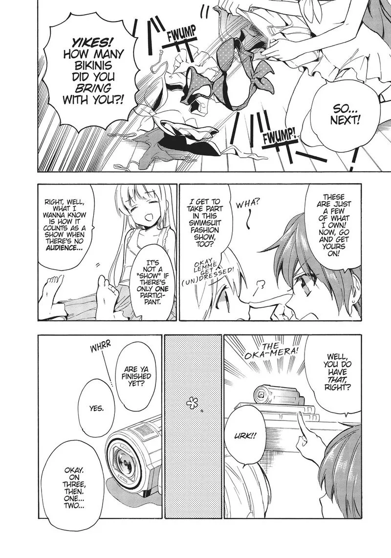 Golden Time (Umechazuke) Chapter 35 page 4