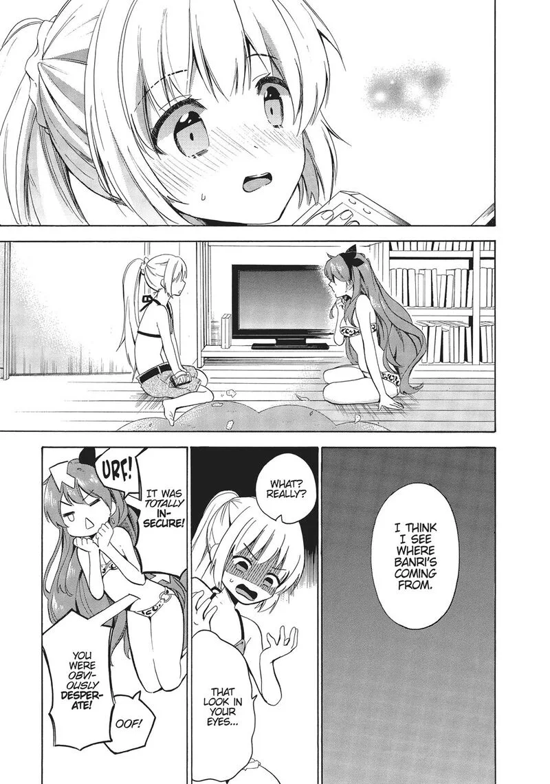 Golden Time (Umechazuke) Chapter 35 page 25