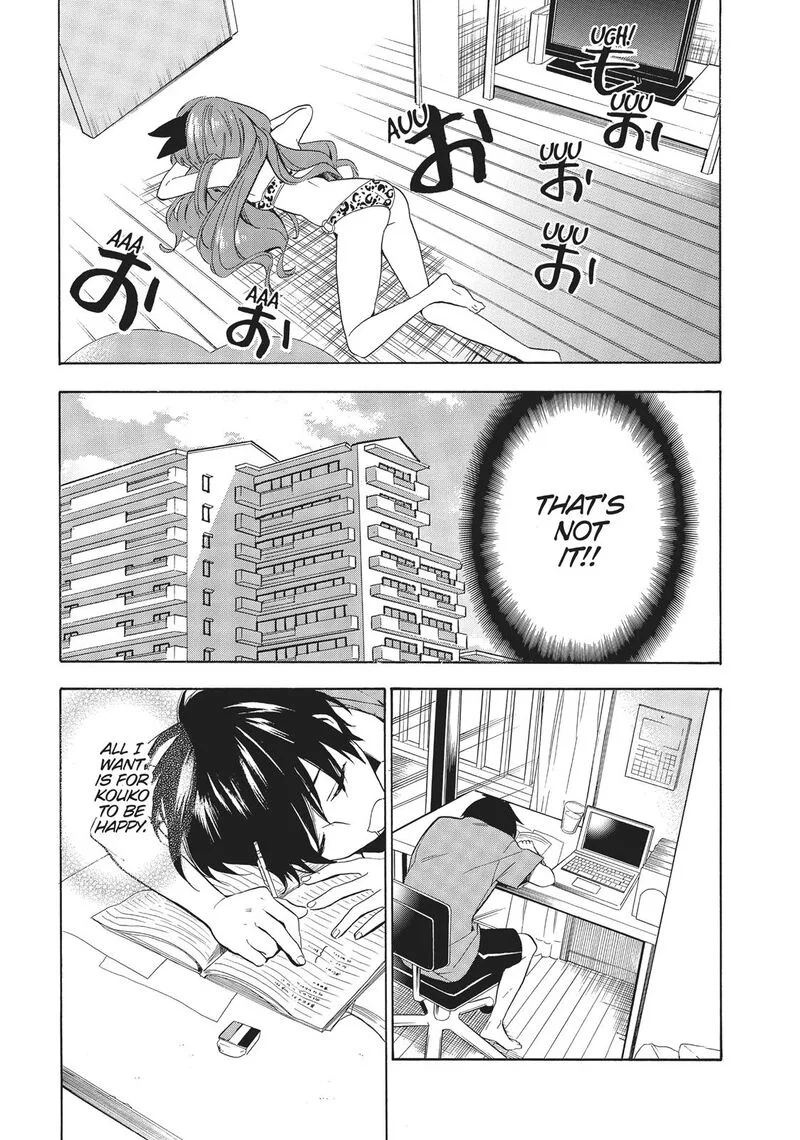Golden Time (Umechazuke) Chapter 35 page 13