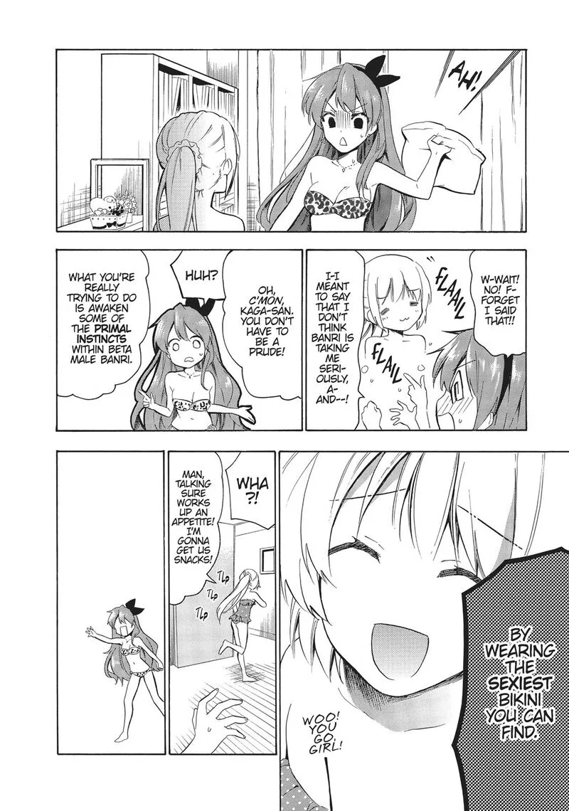 Golden Time (Umechazuke) Chapter 35 page 12