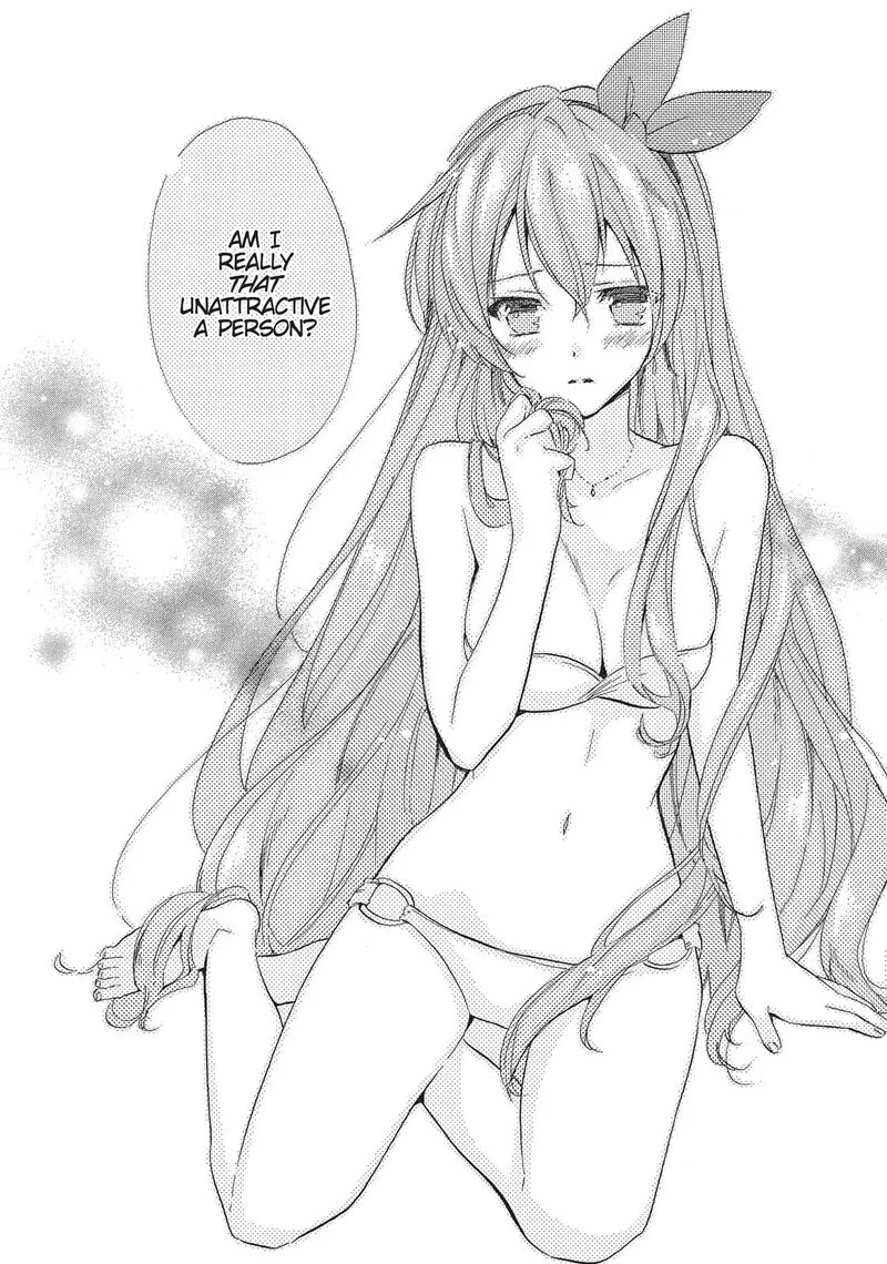 Golden Time (Umechazuke) Chapter 35 page 24