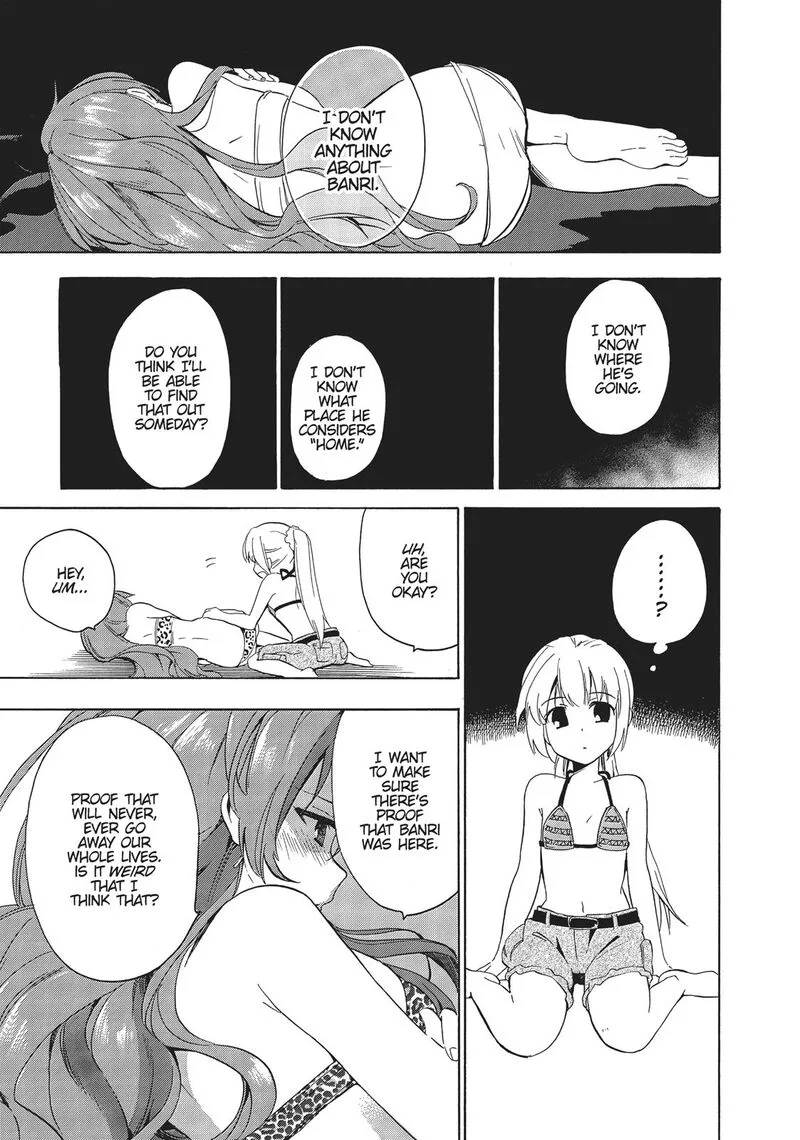 Golden Time (Umechazuke) Chapter 35 page 21