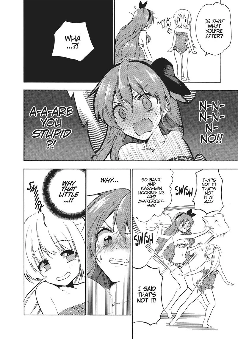 Golden Time (Umechazuke) Chapter 35 page 10