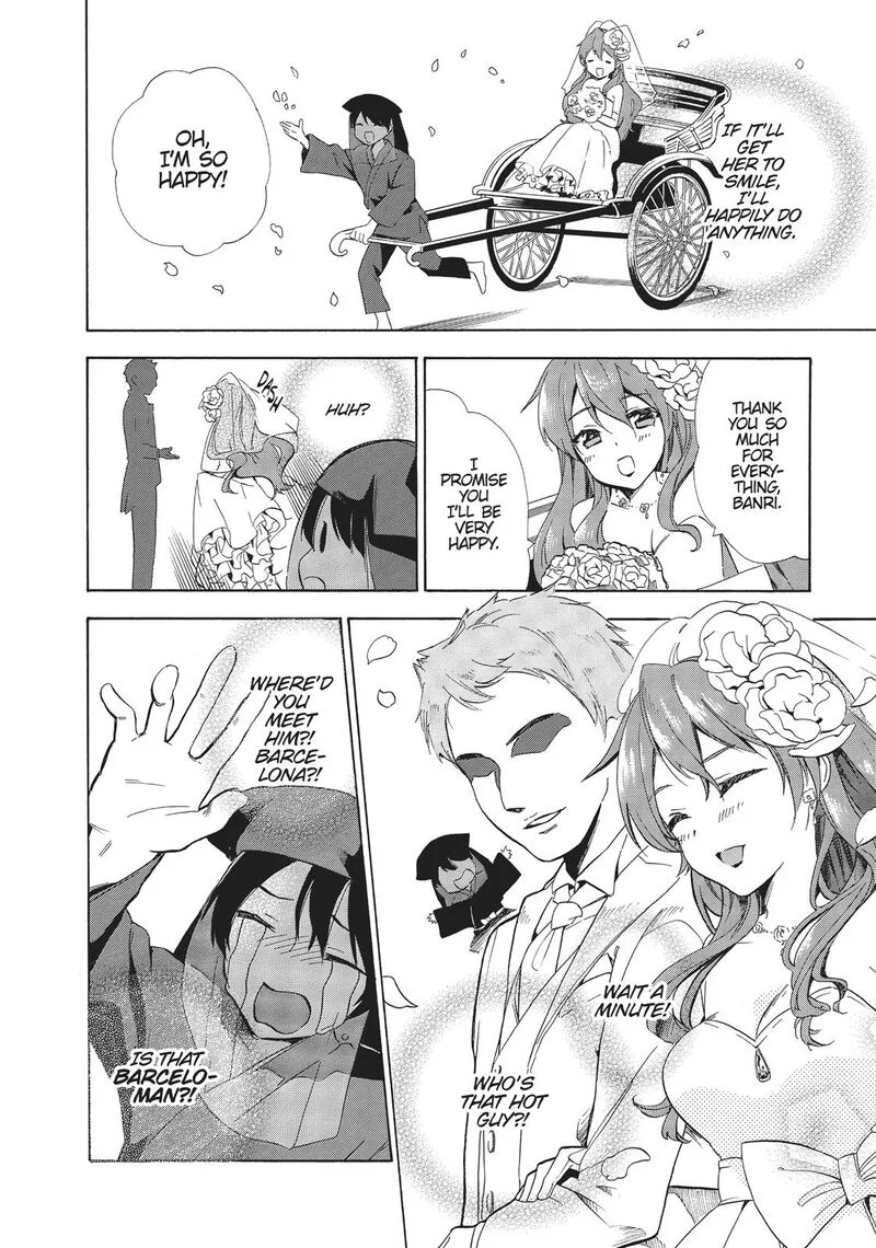 Golden Time (Umechazuke) Chapter 35 page 14