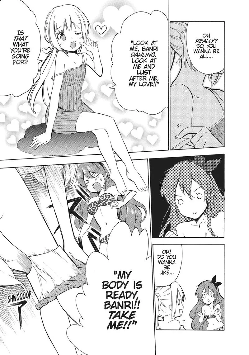 Golden Time (Umechazuke) Chapter 35 page 9