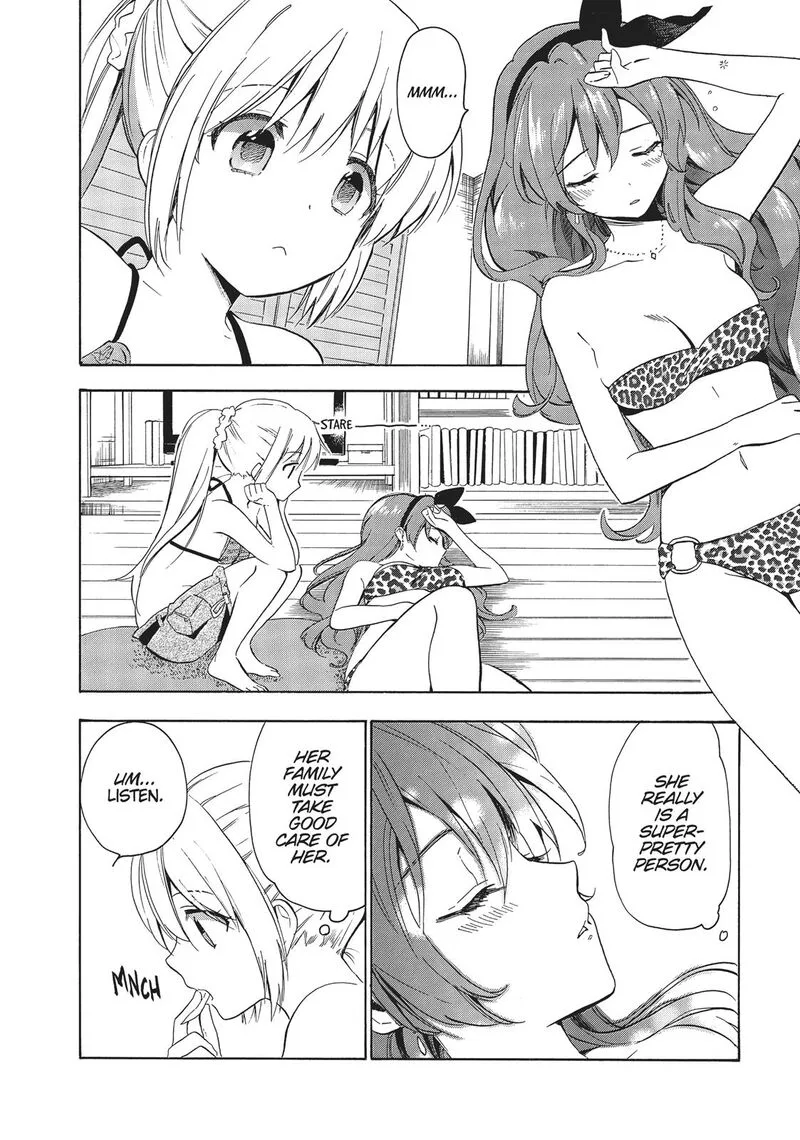Golden Time (Umechazuke) Chapter 35 page 20