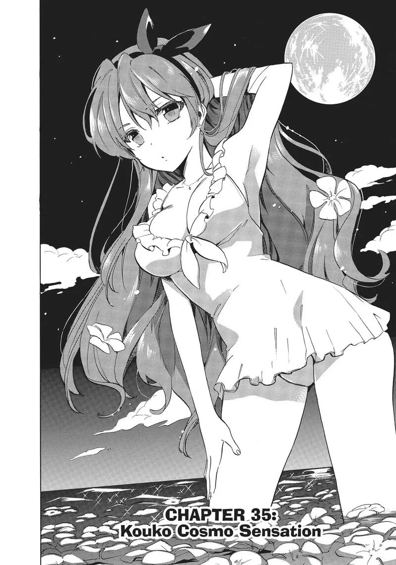 Golden Time (Umechazuke) Chapter 35 page 2