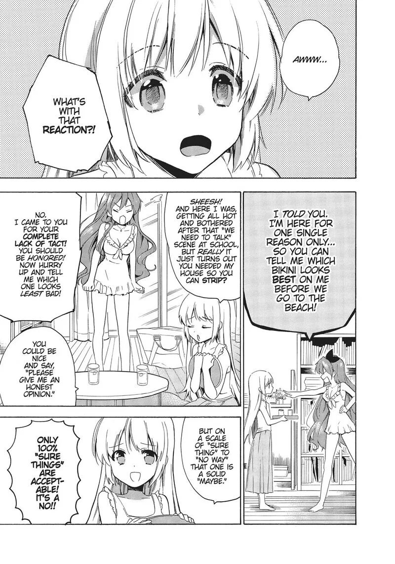 Golden Time (Umechazuke) Chapter 35 page 3