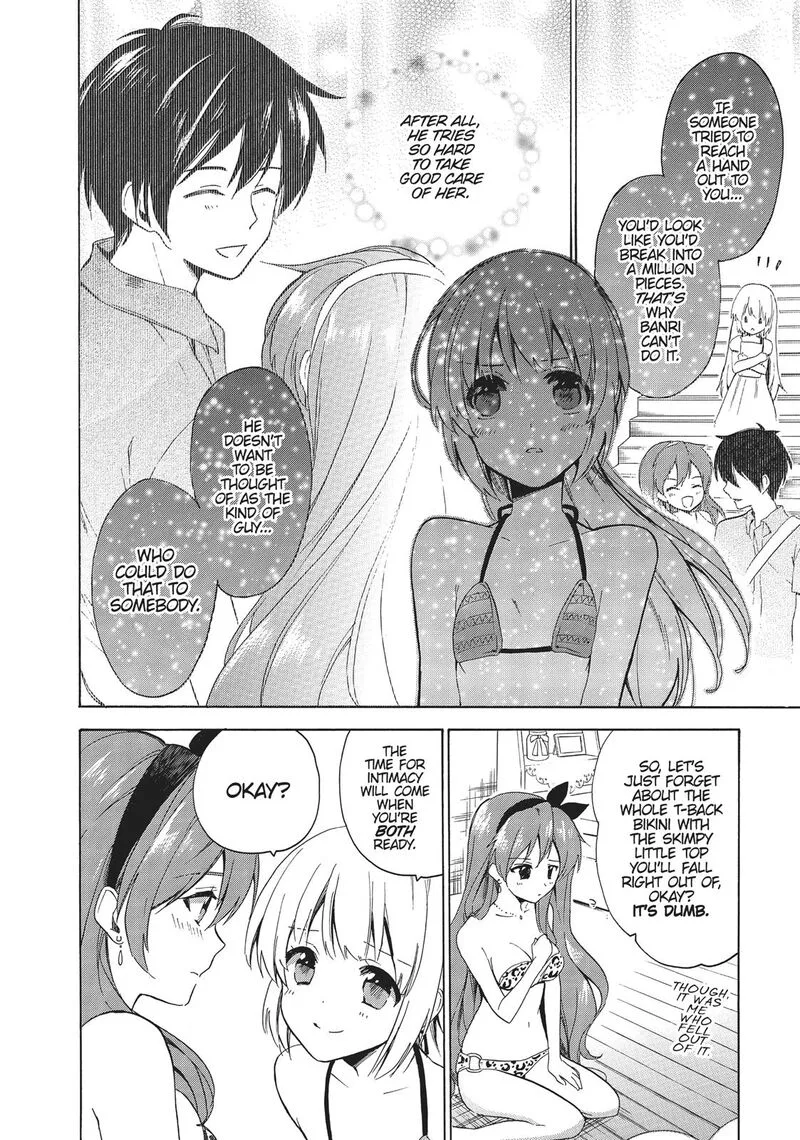 Golden Time (Umechazuke) Chapter 35 page 26