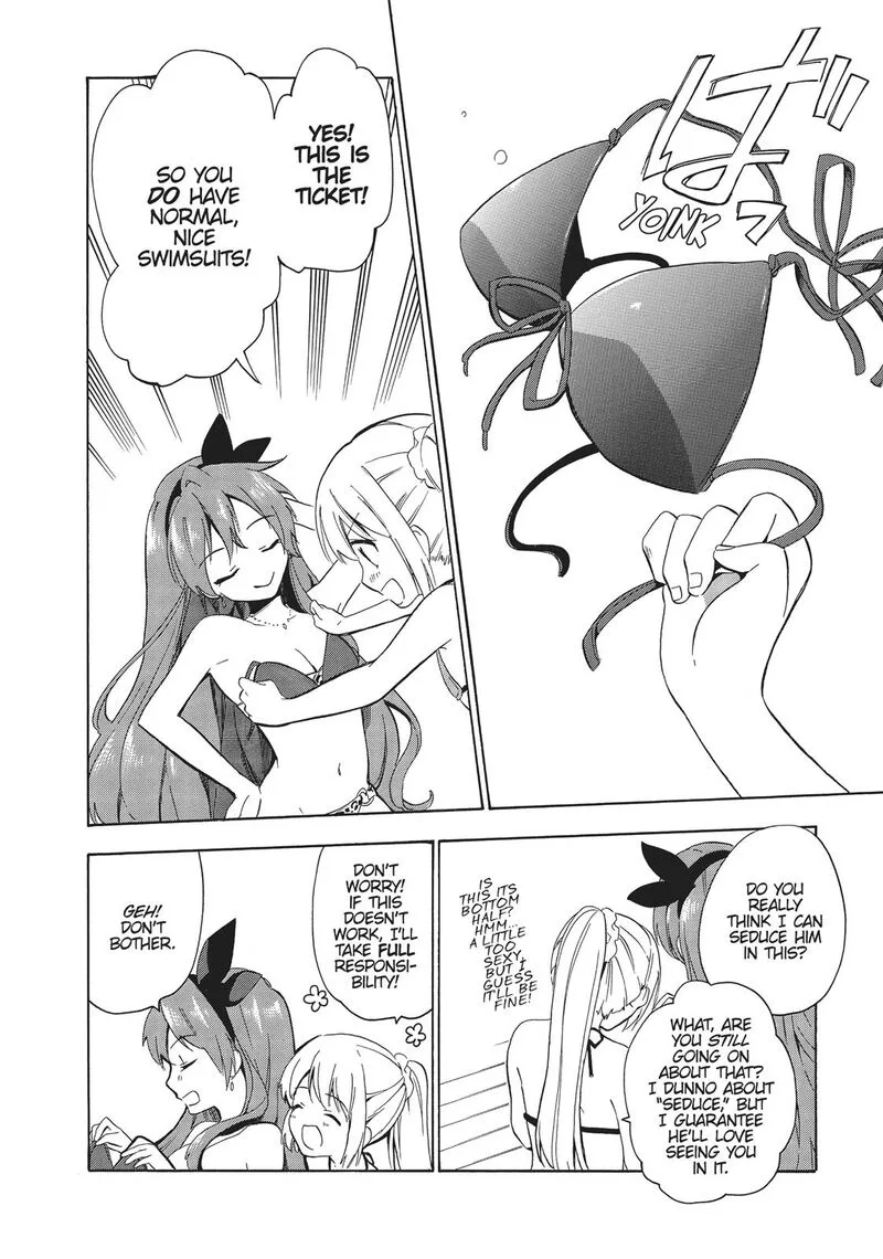 Golden Time (Umechazuke) Chapter 35 page 28