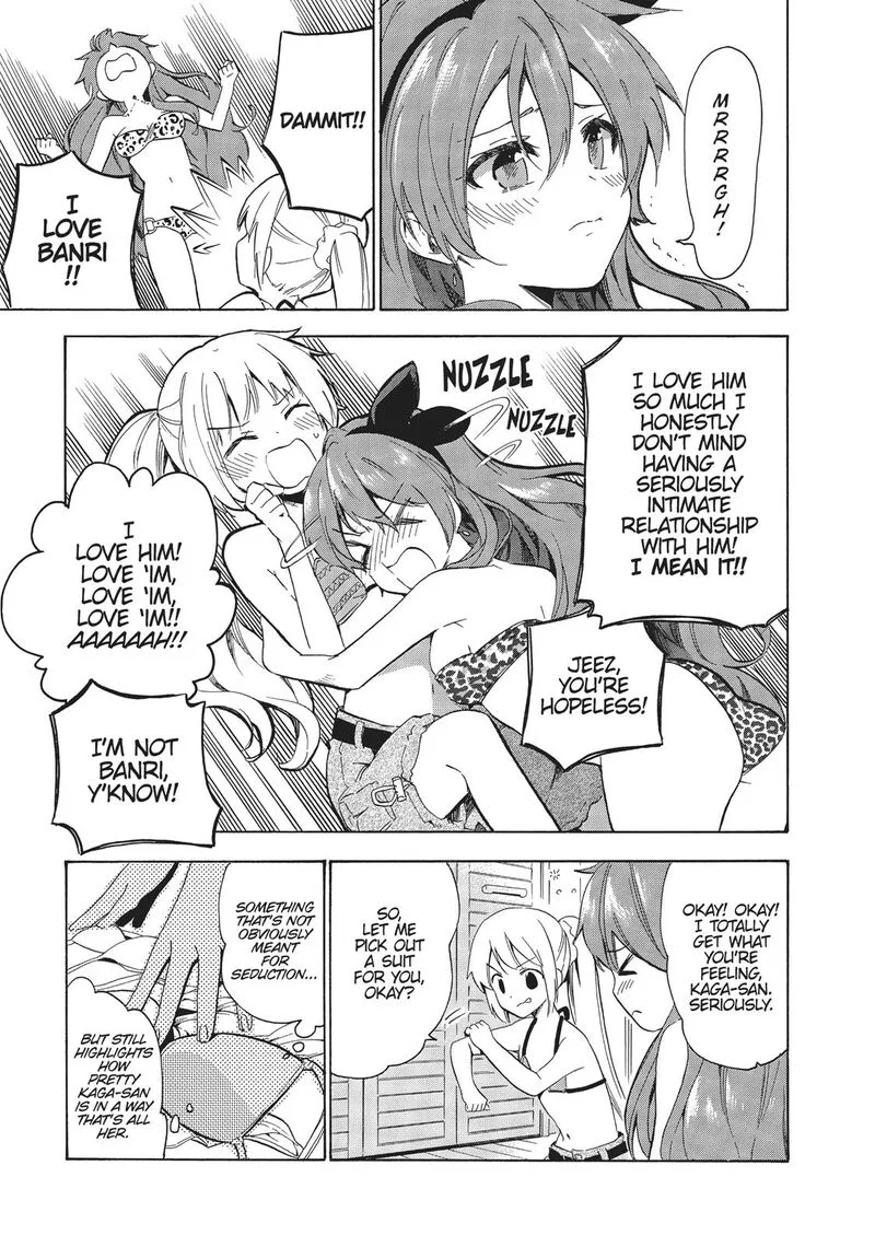 Golden Time (Umechazuke) Chapter 35 page 27