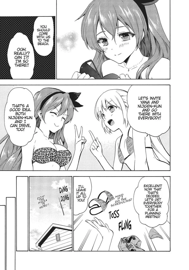 Golden Time (Umechazuke) Chapter 35 page 29