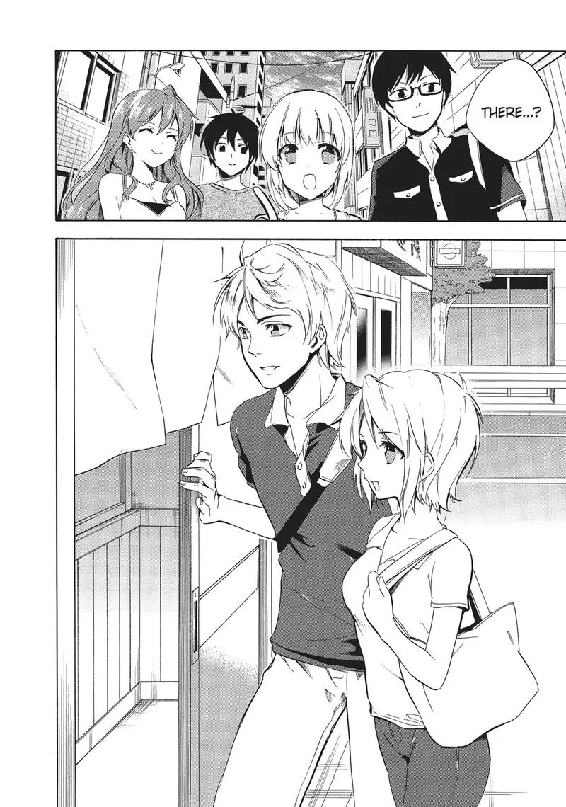 Golden Time (Umechazuke) Chapter 35 page 32