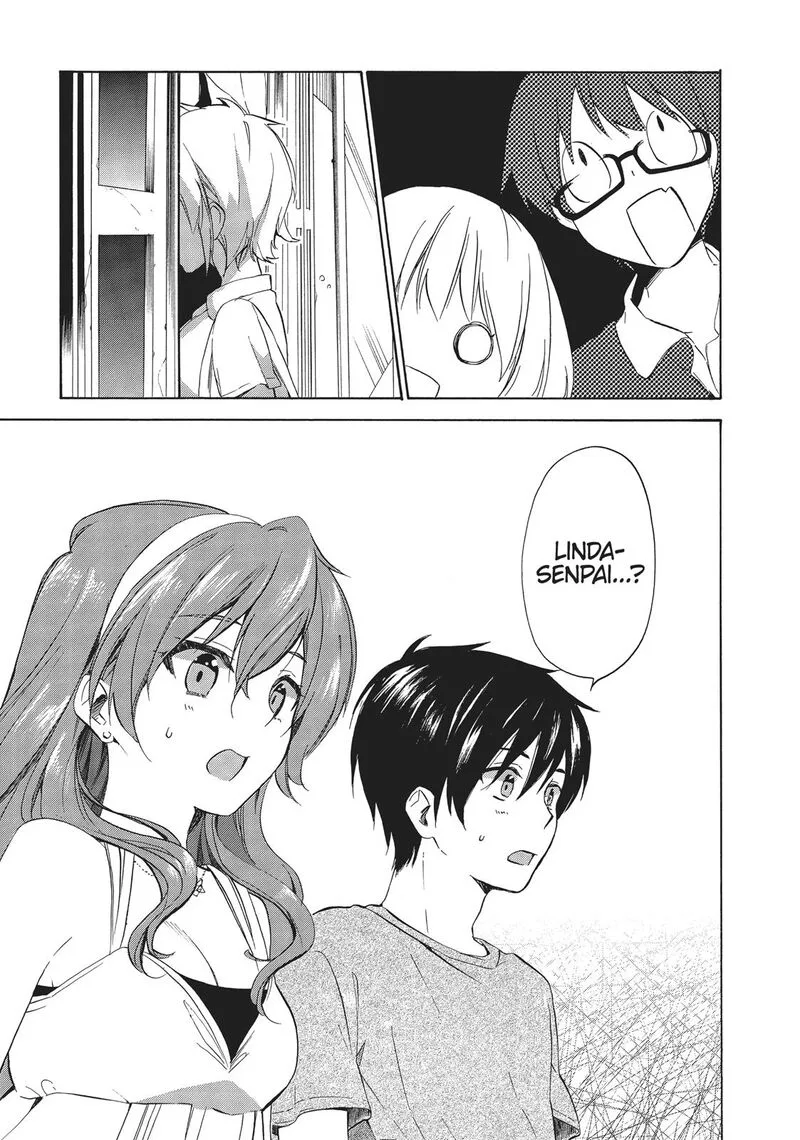 Golden Time (Umechazuke) Chapter 35 page 33