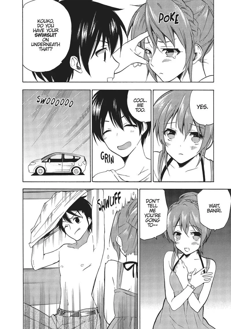 Golden Time (Umechazuke) Chapter 36 page 22