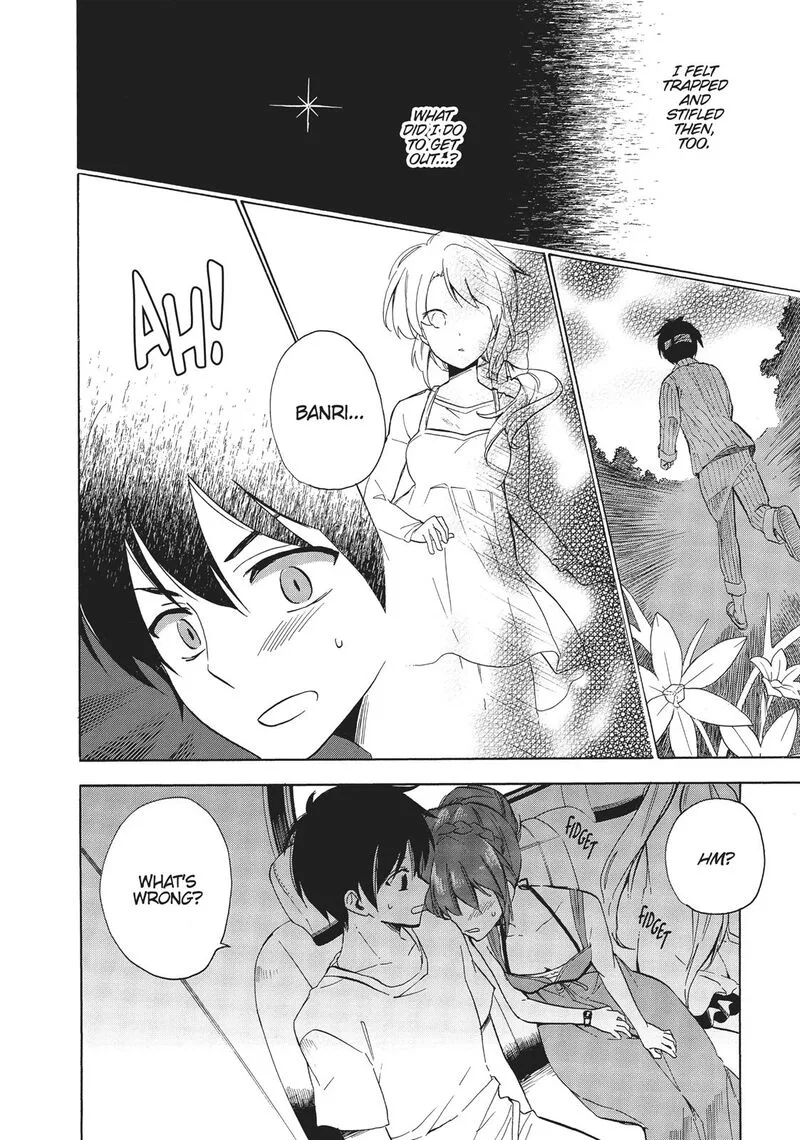 Golden Time (Umechazuke) Chapter 36 page 20