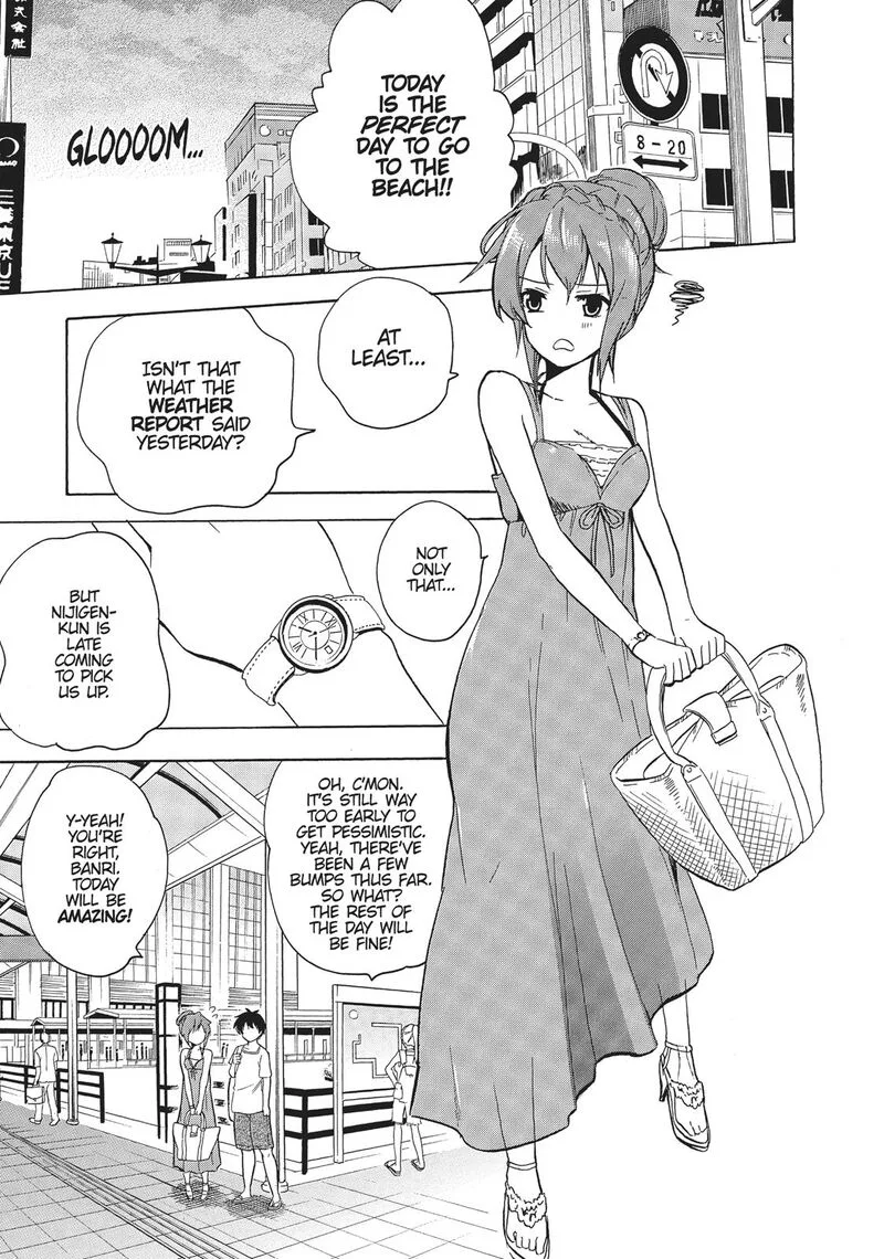 Golden Time (Umechazuke) Chapter 36 page 5