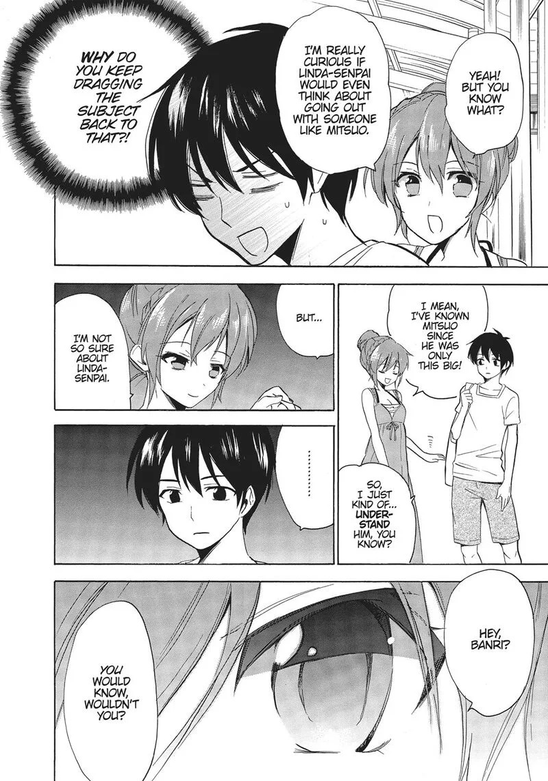 Golden Time (Umechazuke) Chapter 36 page 8