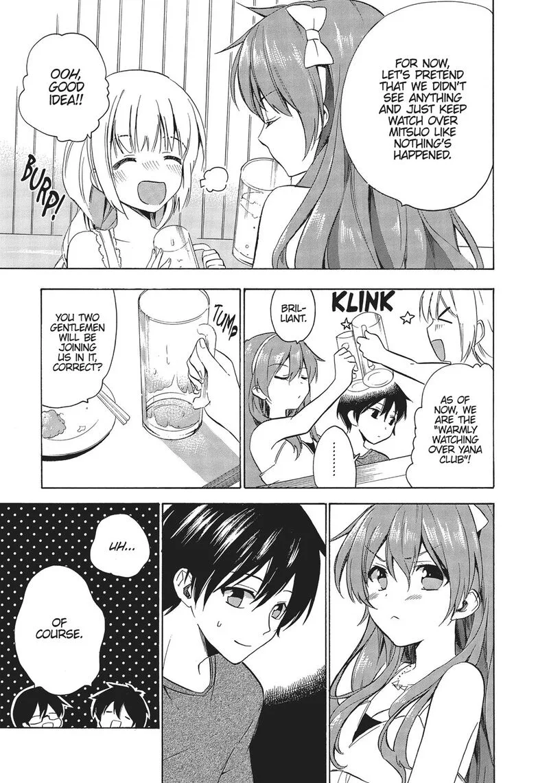 Golden Time (Umechazuke) Chapter 36 page 3