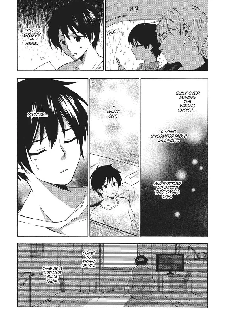 Golden Time (Umechazuke) Chapter 36 page 19