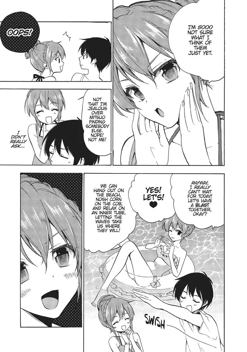 Golden Time (Umechazuke) Chapter 36 page 7